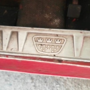 Ford taunus 1967