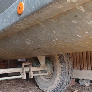 Cisterna 3000 L