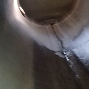 Cisterna 3000 L