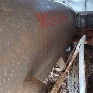 Cisterna 3000 L