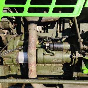 Deutz 4006