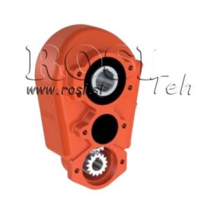 REDUKTOR - UBRZIVAČ RT150 ZA HIDROMOTOR MP/MR/MS/MH OMJER 12
