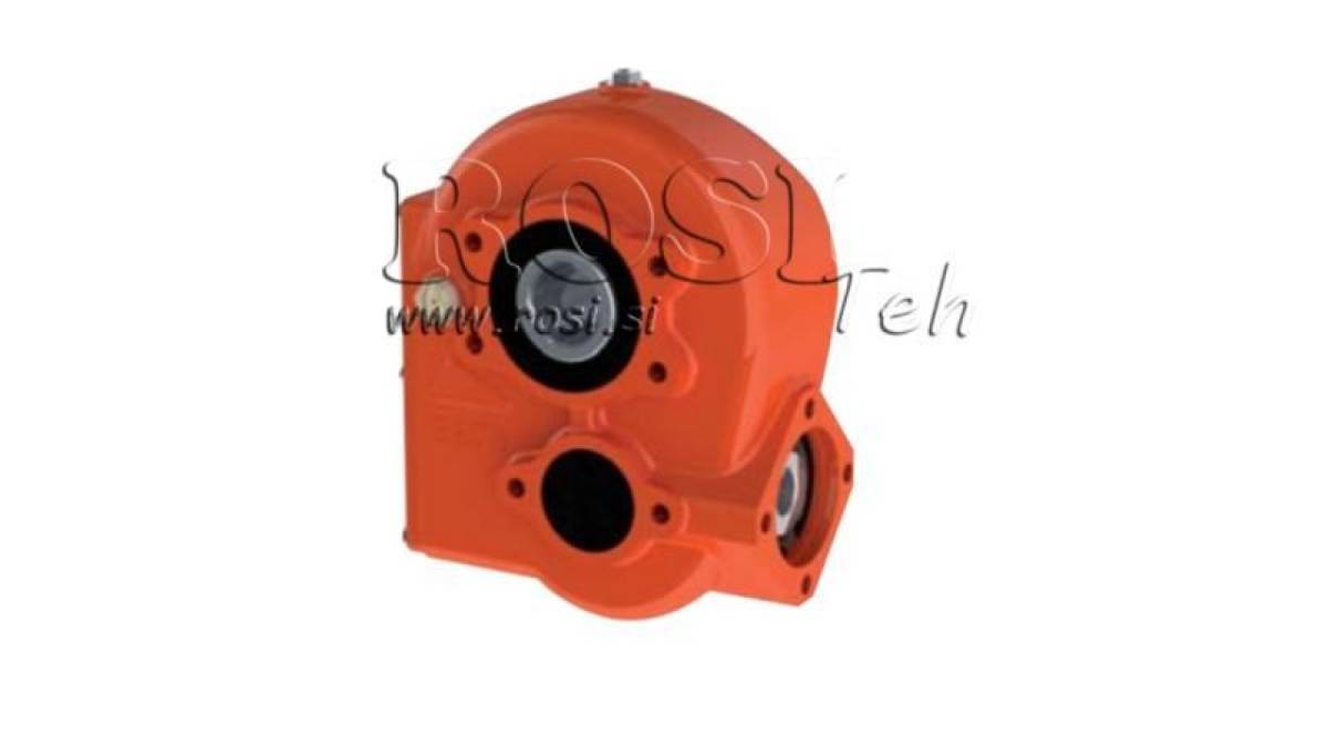 REDUKTOR - UBRZIVAČ RT190 ZA HIDROMOTOR MP/MR/MS OMJER 10,2: