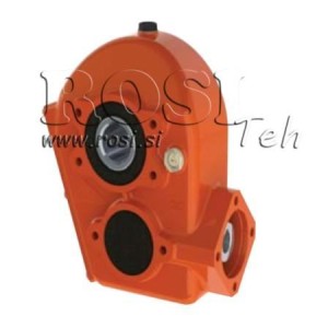 REDUKTOR - UBRZIVAČ RT210 ZA HIDROMOTOR MP/MR/MS OMJER 16,4: