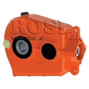 REDUKTOR - UBRZIVAČ RT260 ZA HIDROMOTOR MP/MR/MS OMJER 21,1: