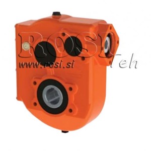 REDUKTOR - UBRZIVAČ RT360 ZA HIDROMOTOR MP/MR/MS OMJER 31,4: