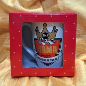 Šalica - NAJBOLJA MAMA