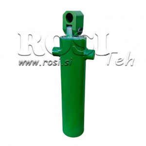 TELESKOPSKI CILINDAR tehnostroj hod 520mm - ZA KIPU