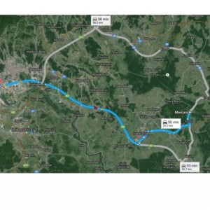 HITNO!! stan 69m2, zemljište 998m2... PRILIKA