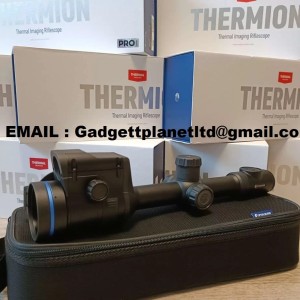 Pulsar Thermion Duo DXP50, THERMION 2 LRF XP50 PRO