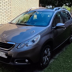 PEUGEOT 2008 BlueHDI