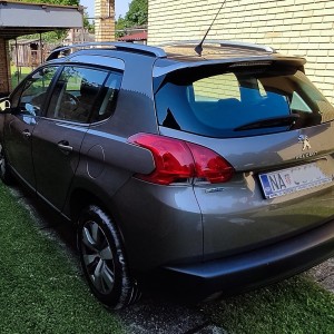 PEUGEOT 2008 BlueHDI