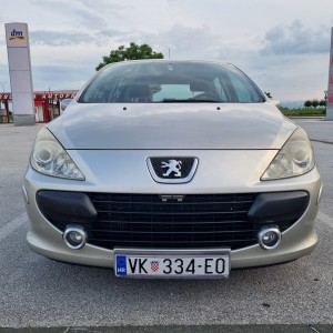 Peugeot 307 1,6 dizel, 160k km, reg. do 05/2024