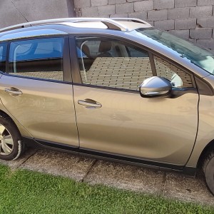 PEUGEOT 2008 BlueHDI