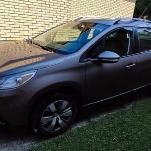 PEUGEOT 2008 BlueHDI