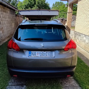 PEUGEOT 2008 BlueHDI
