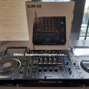 Pioneer DDJ-FLX10 , Pioneer DDJ-1000 , Pioneer DDJ-1000SRT
