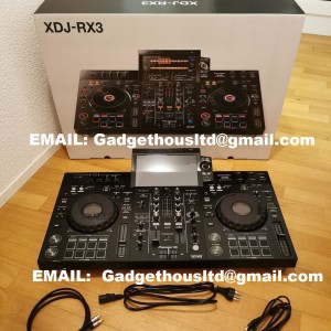 Pioneer CDJ-2000NXS2, Pioneer DJM-900NXS2 , Pioneer CDJ-3000