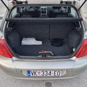 Peugeot 307 1,6 dizel, 160k km, reg. do 05/2024