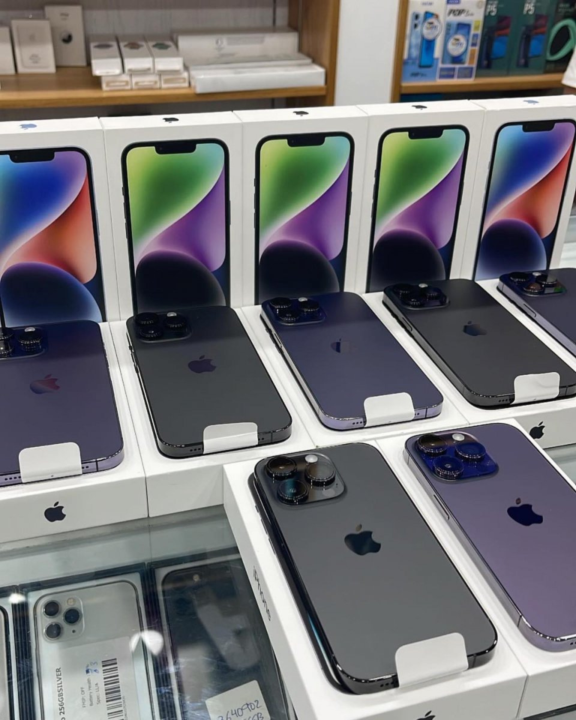 Apple iPhone 14 Pro, 14 Pro Max, 14 Plus, 14, 13 Pro Max, 13
