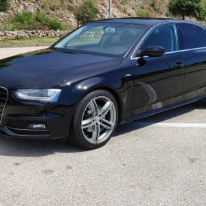Audi A4,b8.5
