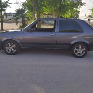 Golf 2 1.9tdi