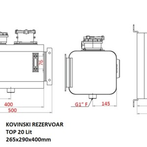 REZERVUARI 'TOP'