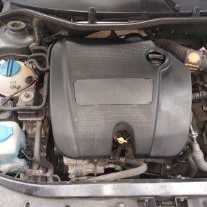 Škoda Octavia 1,6 benzin