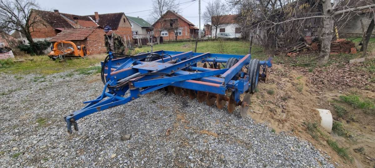 Tanjurača OLT DRAVA