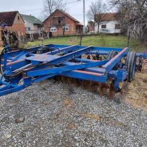 Tanjurača OLT DRAVA