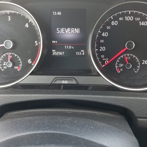 Golf 7 1.6 tdi CUP
