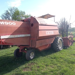 Prodajem fahr m900