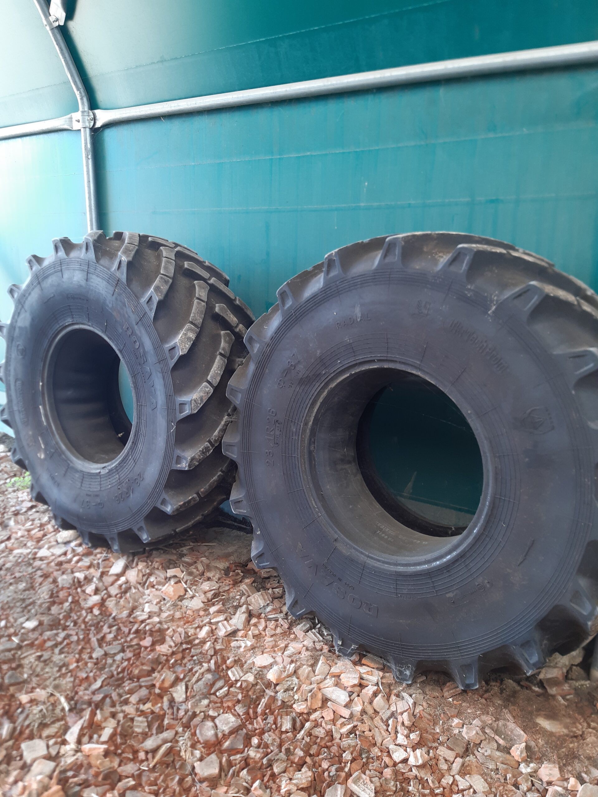 GUME ZA KOMBAJN 23,1 R 26