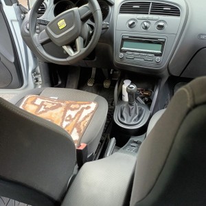 Seat Altea 1.6 TDI, 2011 god.