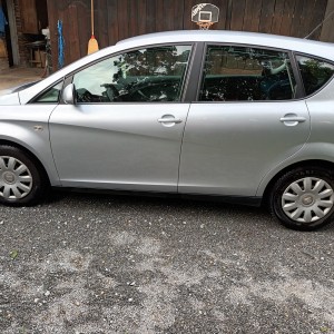 Seat Altea 1.6 TDI, 2011 god.