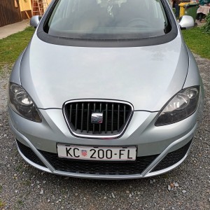 Seat Altea 1.6 TDI, 2011 god.