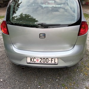 Seat Altea 1.6 TDI, 2011 god.