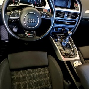 Audi A4,b8.5