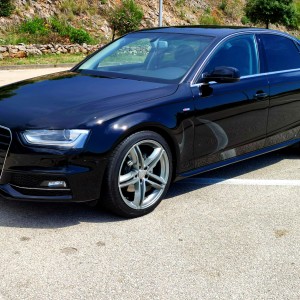 Audi A4,b8.5