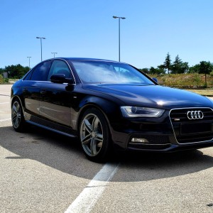 Audi A4,b8.5