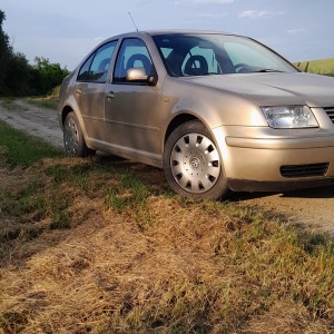 VW Bora