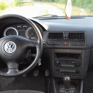 VW Bora
