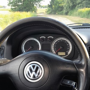 VW Bora