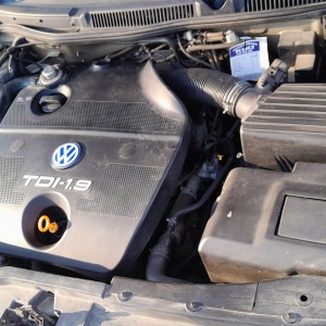 VW Bora