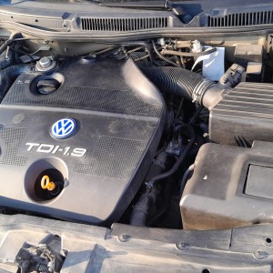 VW Bora
