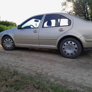 VW Bora