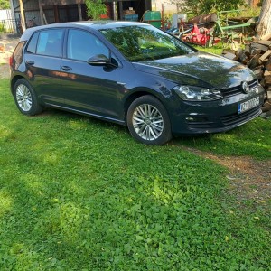 Golf 7 1.6 tdi CUP