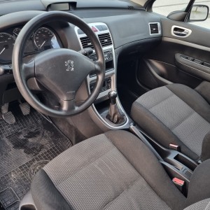 Peugeot 307 1,6 dizel, 160k km, reg. do 05/2024