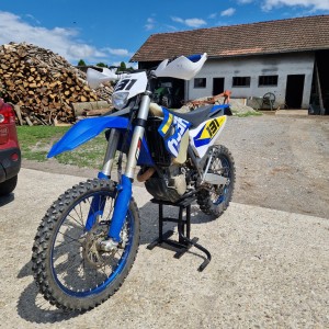 Husaberg Fe450 registriran, moguća zamjena