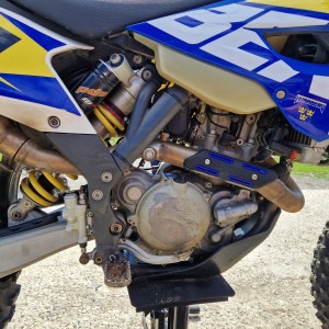 Husaberg Fe450 registriran, moguća zamjena